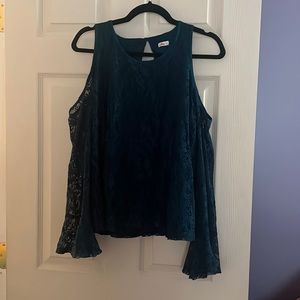 NWT Hollister Blouse Large